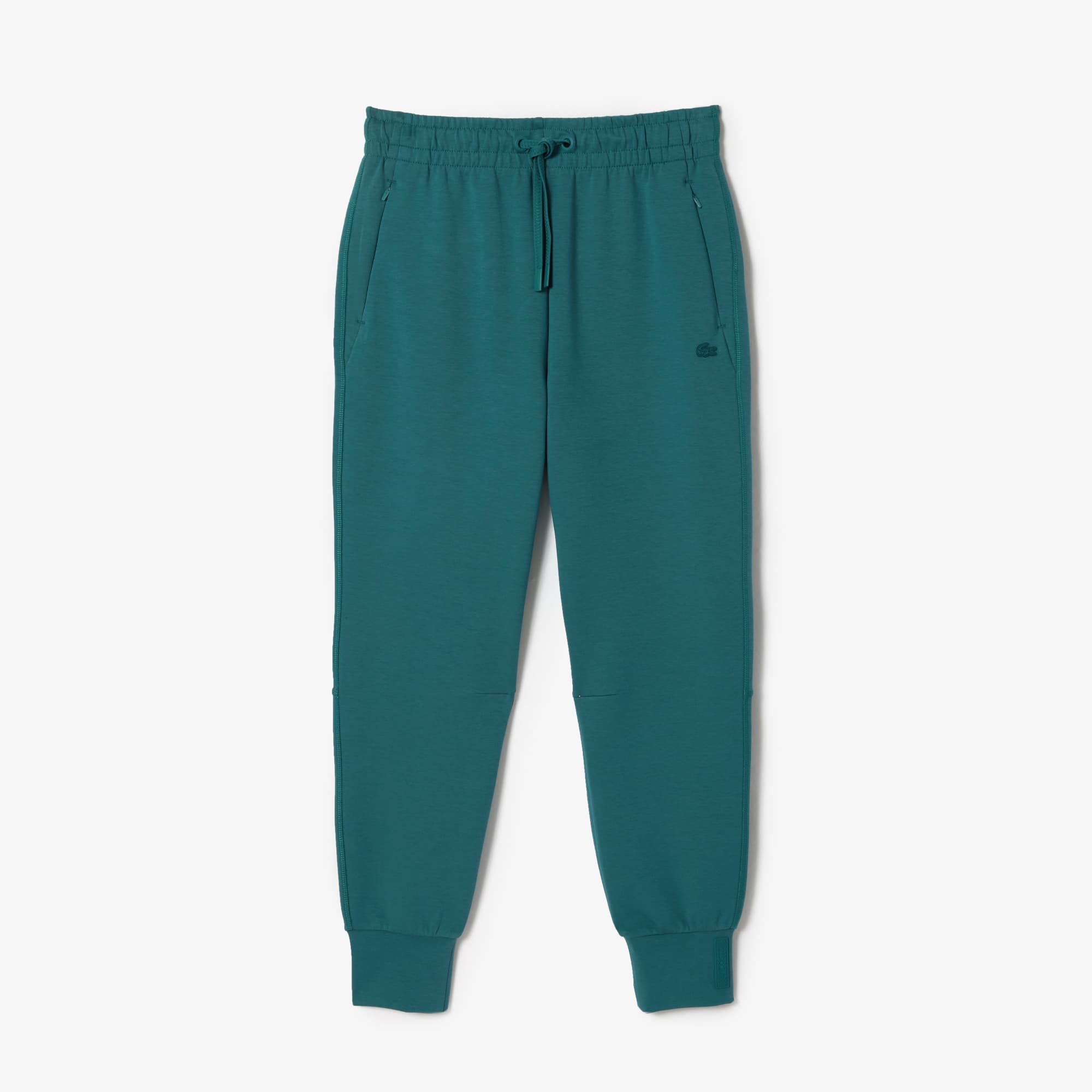 Pantalon de survêtement Jogger femme Lacoste en double-face Pantalons de survêtement - Bleu - Lacoste - Femme