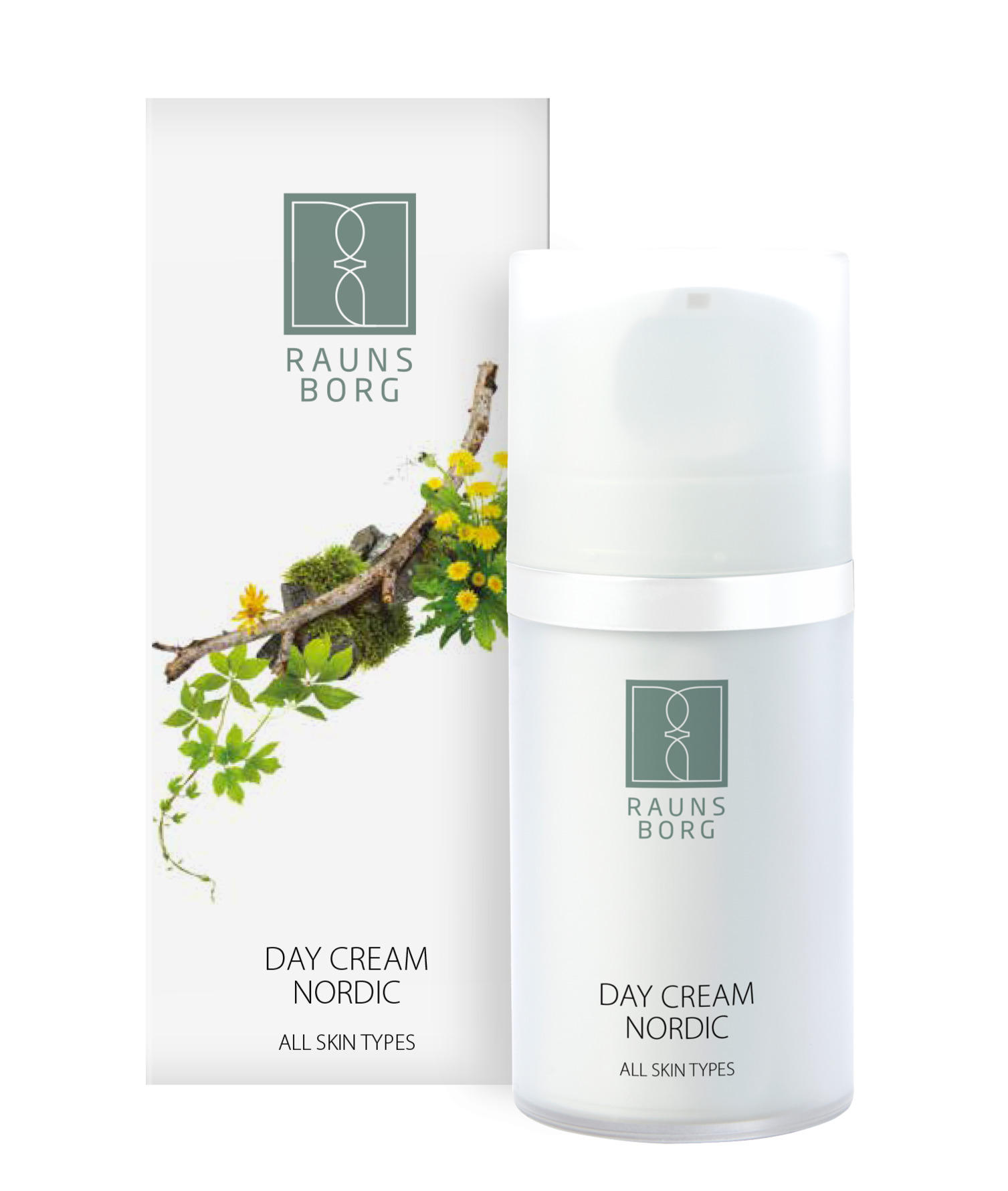 Raunsborg Nordic Day Cream 50 ml