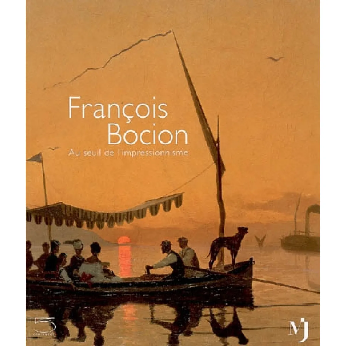 François Bocion : au seuil de l'impressionnisme · Occasion