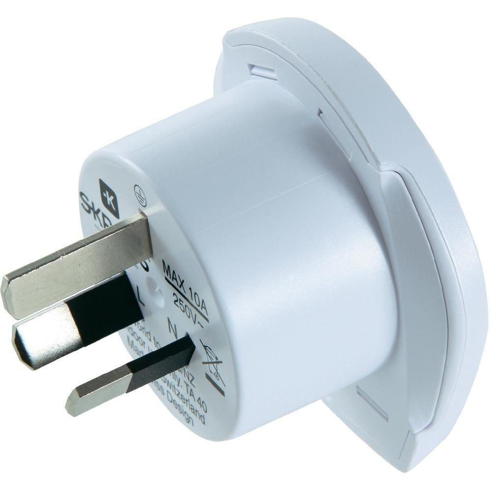 Country Adapter World to Australia/China