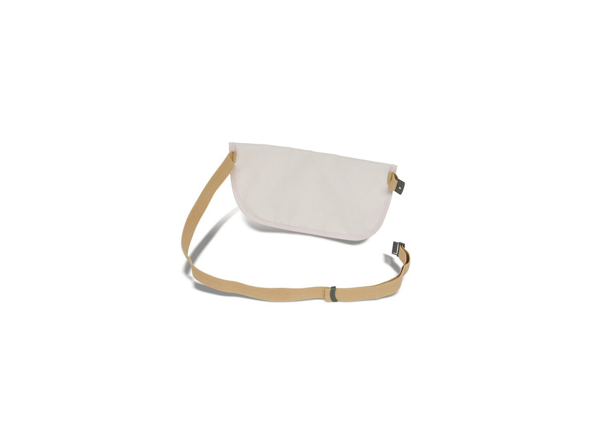 Jack Wolfskin Document Belt Deluxe heuptas - Sea Shell