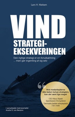 Vind Strategieksekveringen - Lars H. Nielsen - Bog