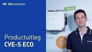 CVE-S ECO High Performance HE 415 m³/h + Feuchtigkeitssensor - Eurostecker