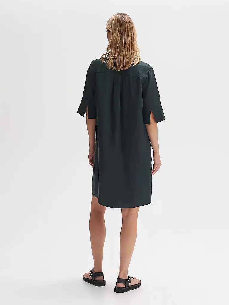 OPUS Minikleid WALMARI petrol