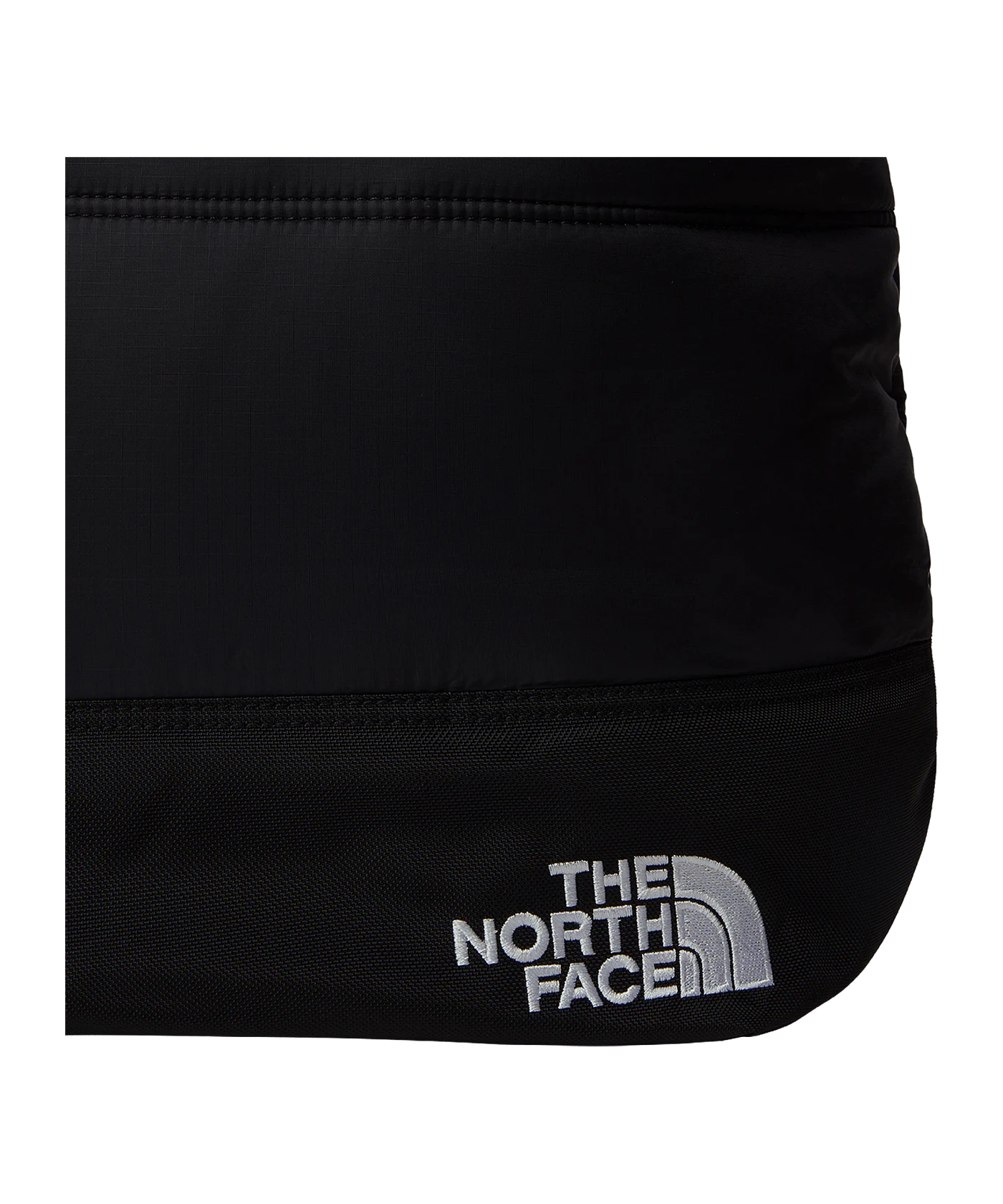 The North Face Nuptse Tote Tasche Schwarz F4H0