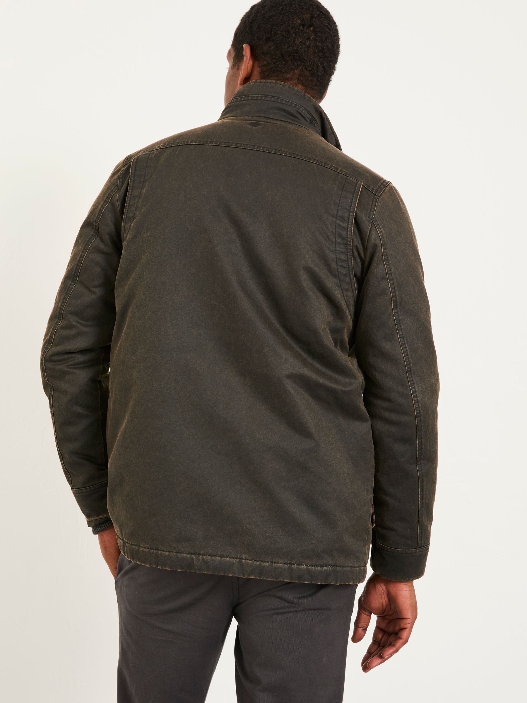 Bruin - FatFace Flap Pocket Jacket