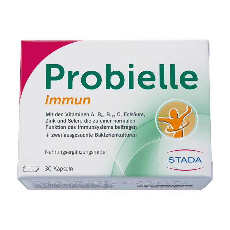 Probielle Immun Kapseln, 30 St