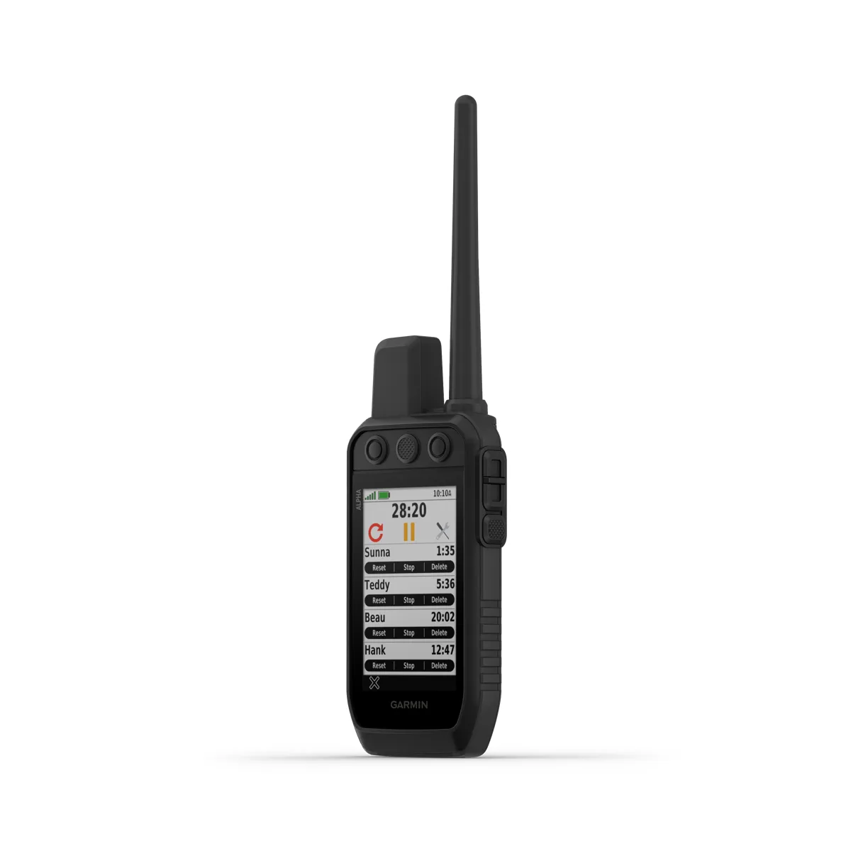 Garmin Alpha 300 Handheld Only Nordic Black