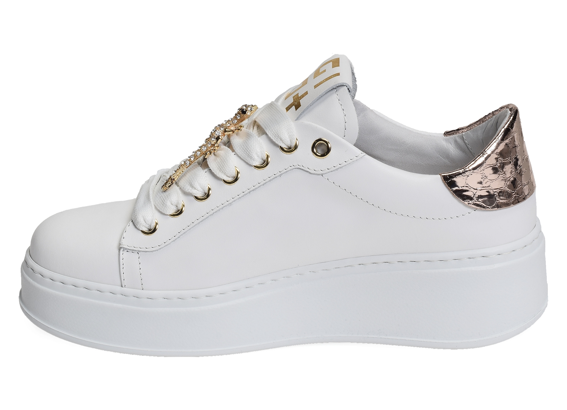 Pia 106 blanc bronze