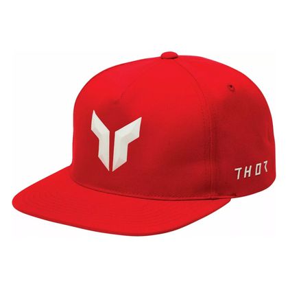 Casquette Thor ICONIC - Rouge