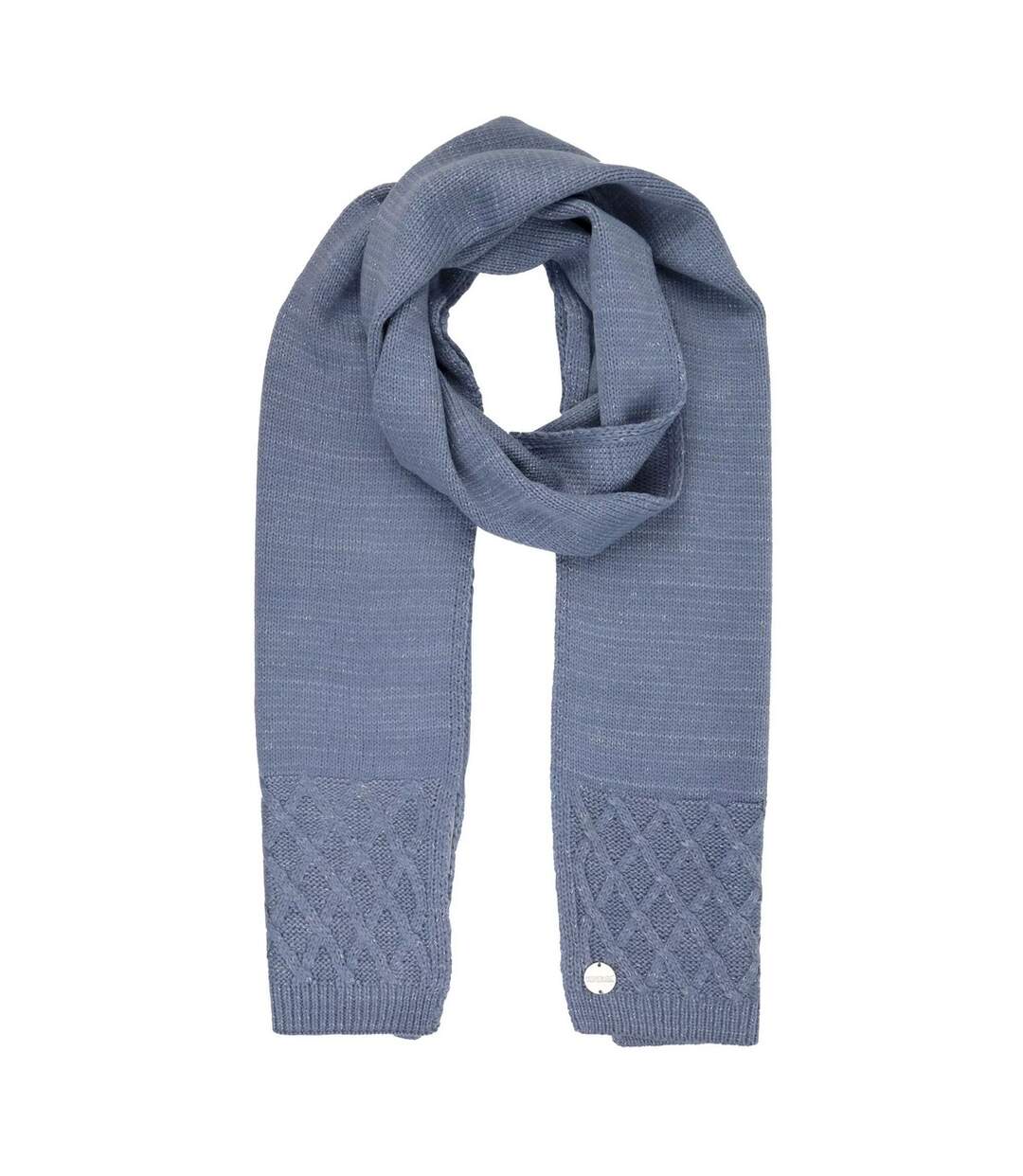 Regatta - Écharpe d'hiver MULTIMIX - Femme (Noir) (Taille unique) - UTRG8261