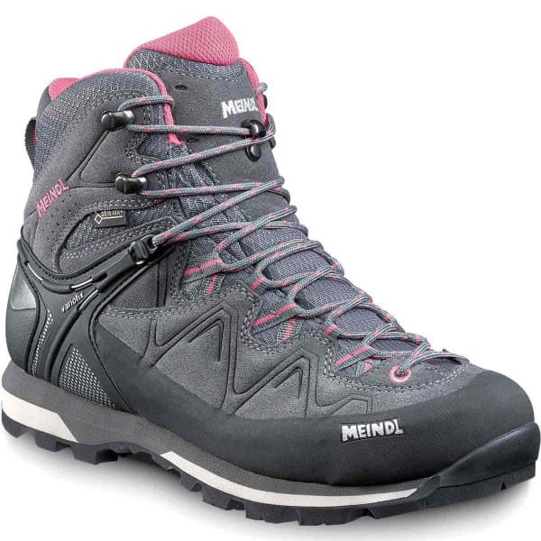 Chaussure de randonnée haute MEINDL TONALE LADY GORE-TEX ANTHRACITE/ROSE