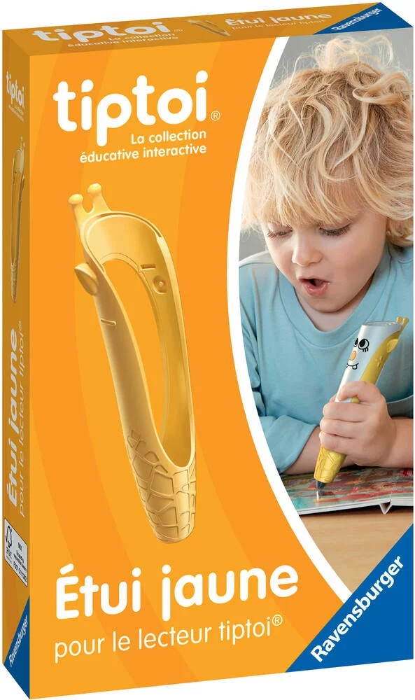 TIPTOI® ETUI JAUNE