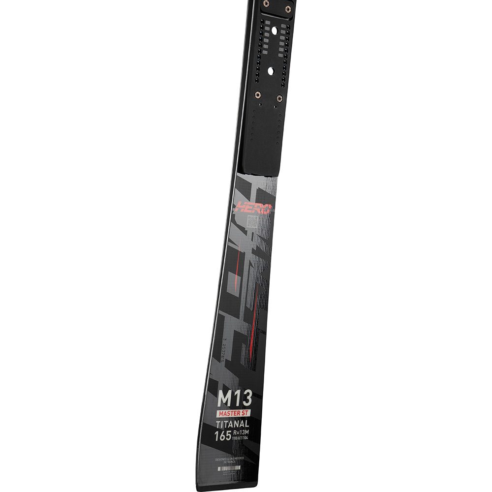 Rossignol Hero Master ST 24/25 Ski inkl. SPX 14 Rockerace GripWalk® Bindung