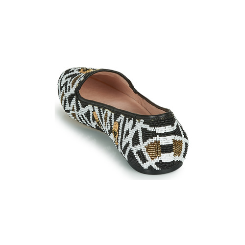 House of Harlow 1960 - ZENITH - Noir / Blanc / Doré