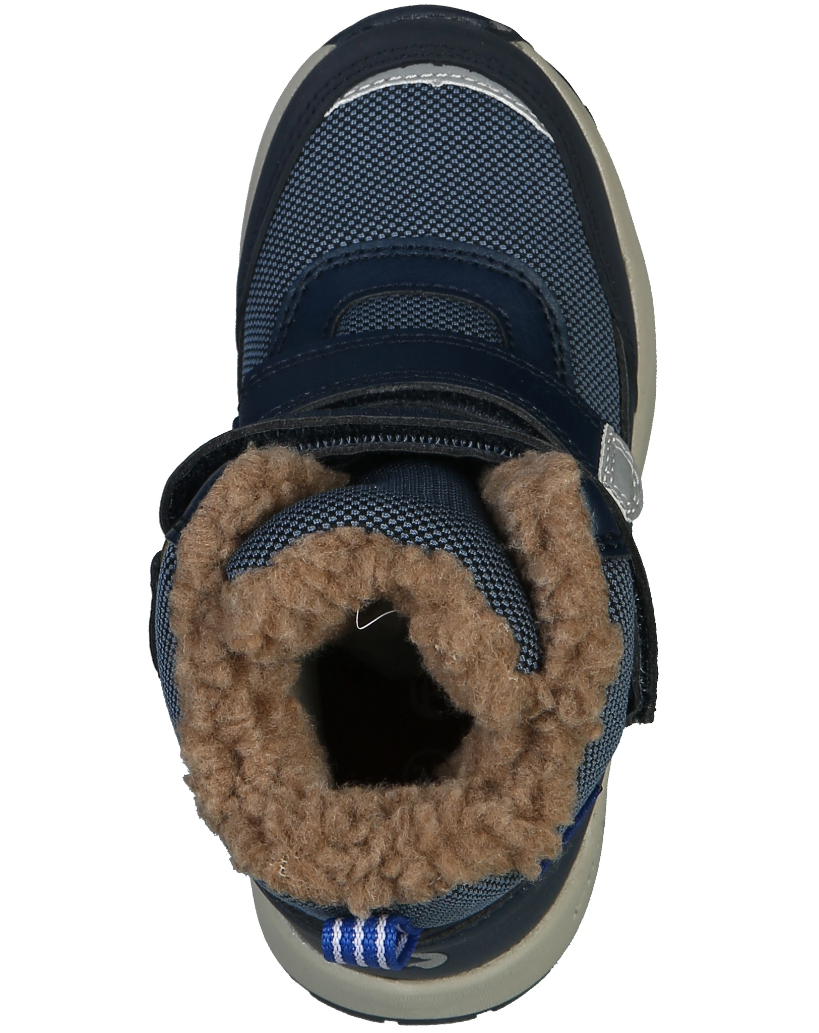 Klett-Winterstiefel LAPPI in real teal/navy