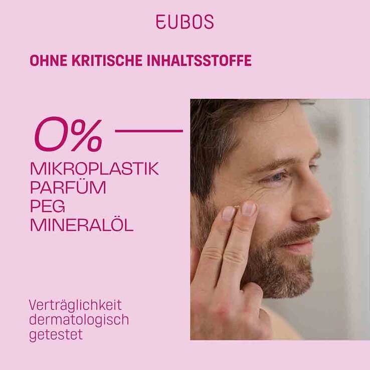 Eubos Trockene Haut Urea 5%, 200 ml