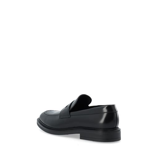 Bianco BIAFelix Loafers, Black, 44