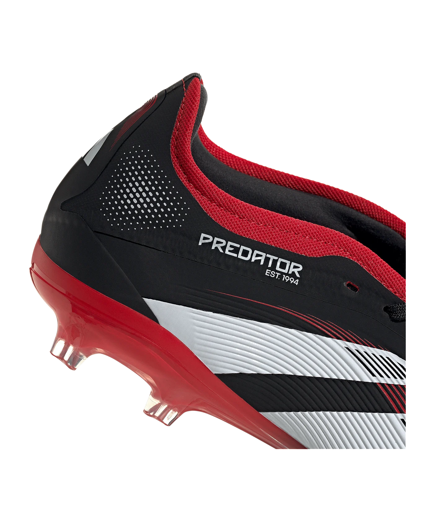 adidas Predator Pro FT FG Predator Moments Schwarz