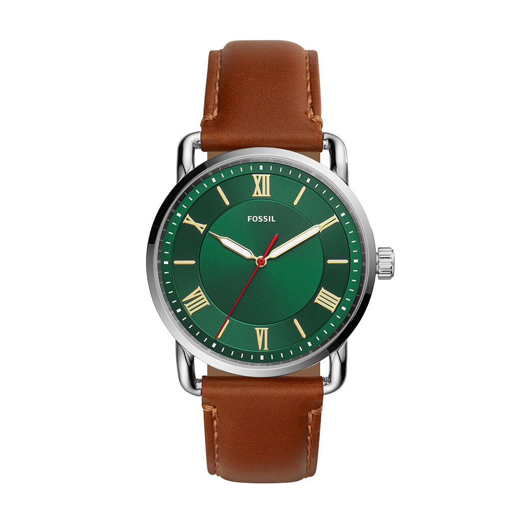 Montre Fossil Copeland Vert