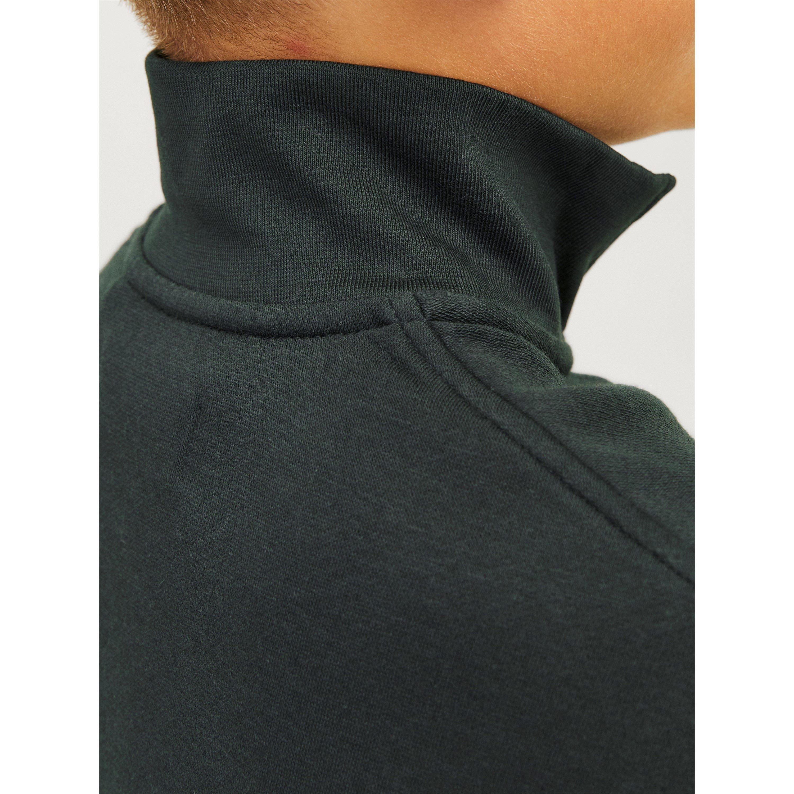 Jack and Jones Sweat Zp Hood Jn99