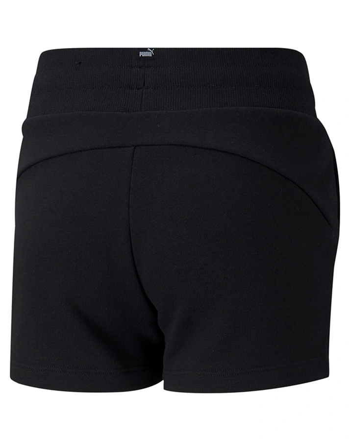 Sweat-Shorts SPORTYSTYLE CORE ESS in schwarz