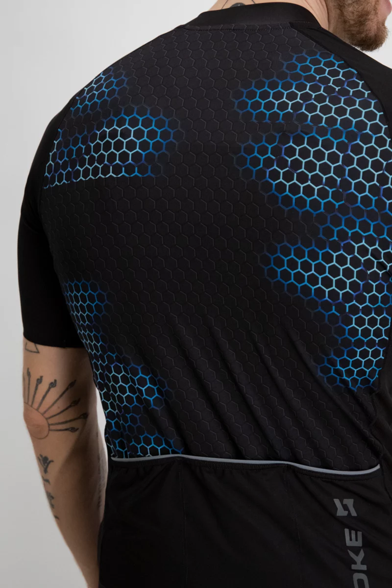Stoke Herren Biketrikot