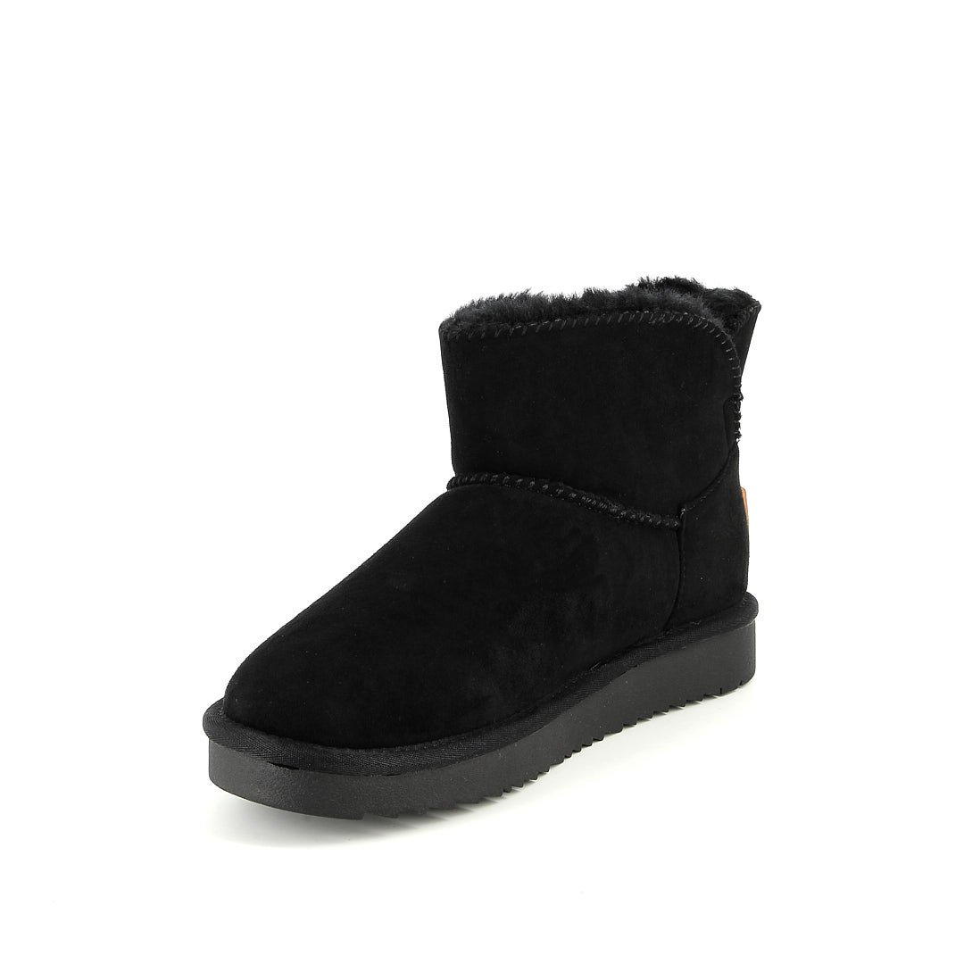 Xti - Bottines & Boots ICECREAM Noir