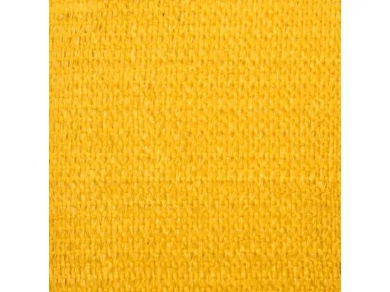 Voile d'ombrage 160 g/m² Jaune 3x5 m PEHD