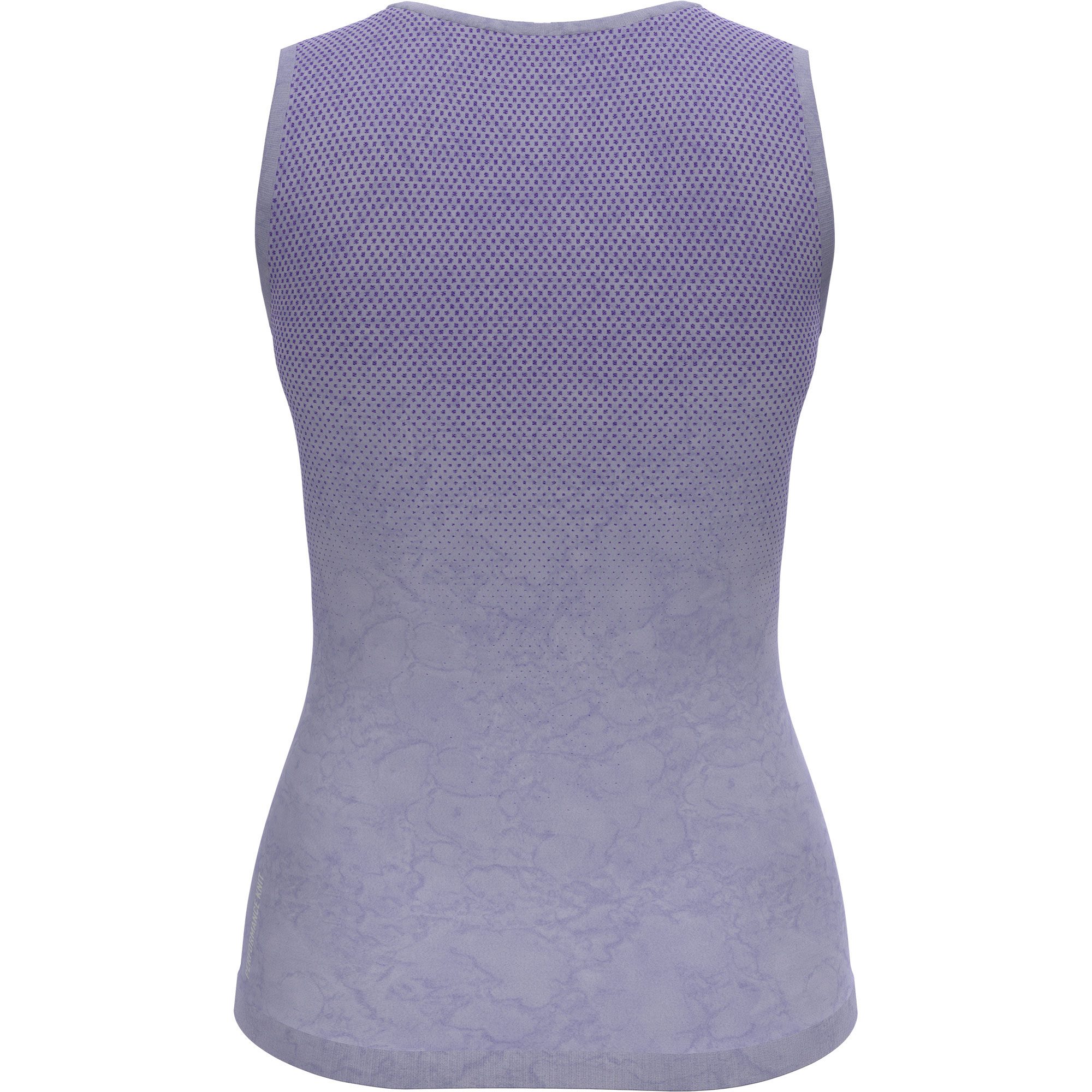 Odlo Performance Light Rain Dye Tanktop Damen afterparty