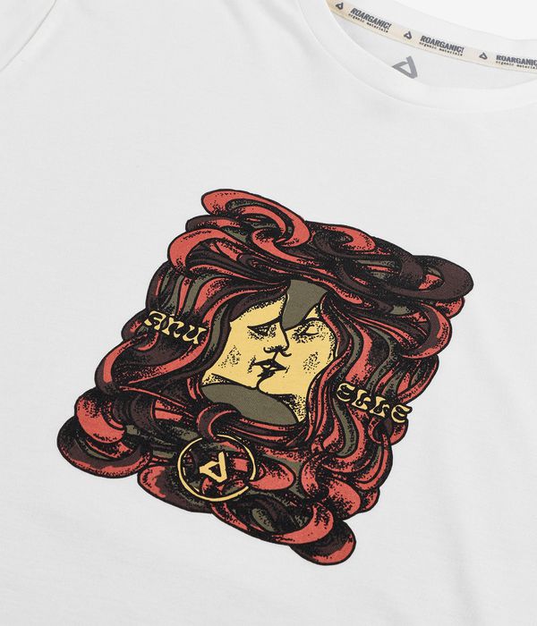 Anuell Nouver Organic T-Shirt (cream)