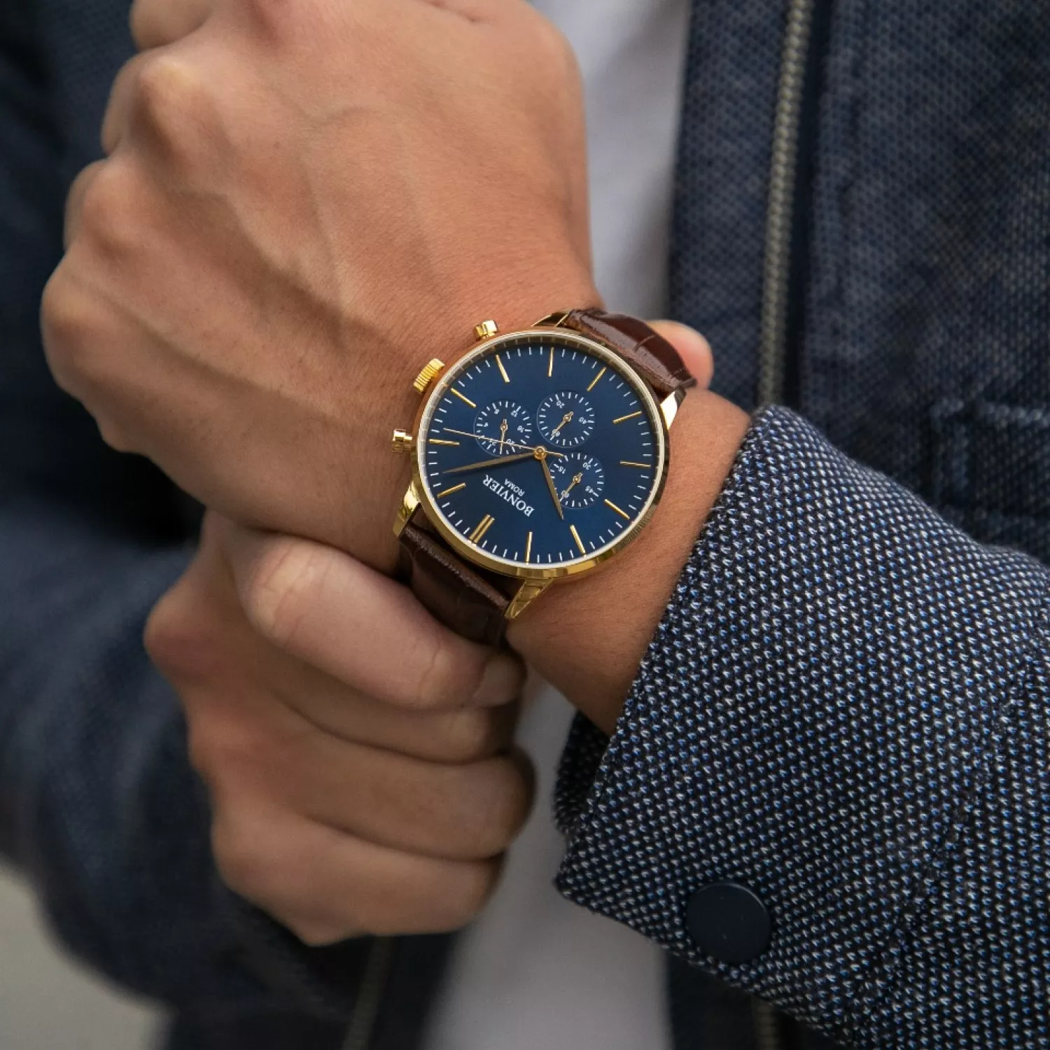 Bonvier Chrono 9345G