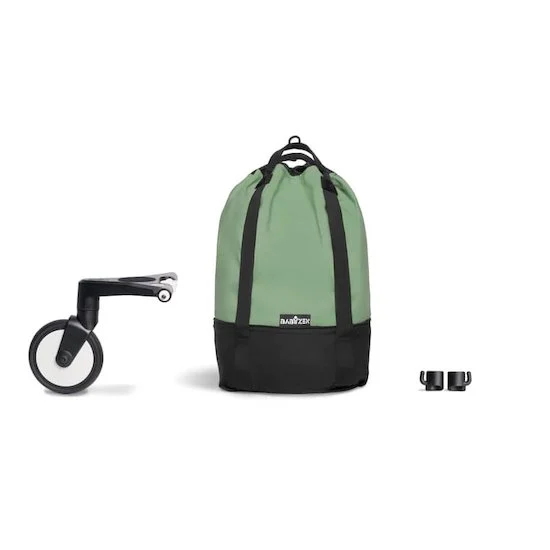 YOYO® Bag   Peppermint        de               BABYZEN