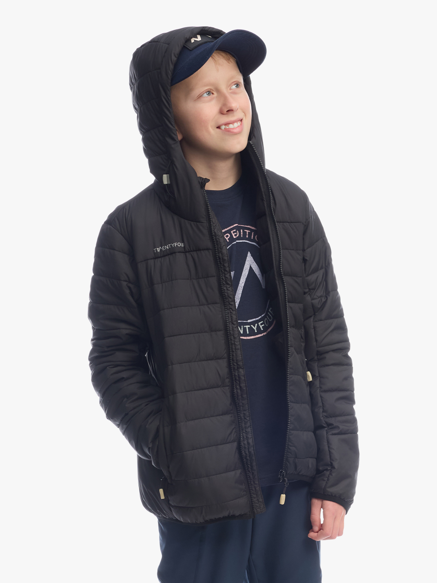 Mode Thermal Jakke Junior