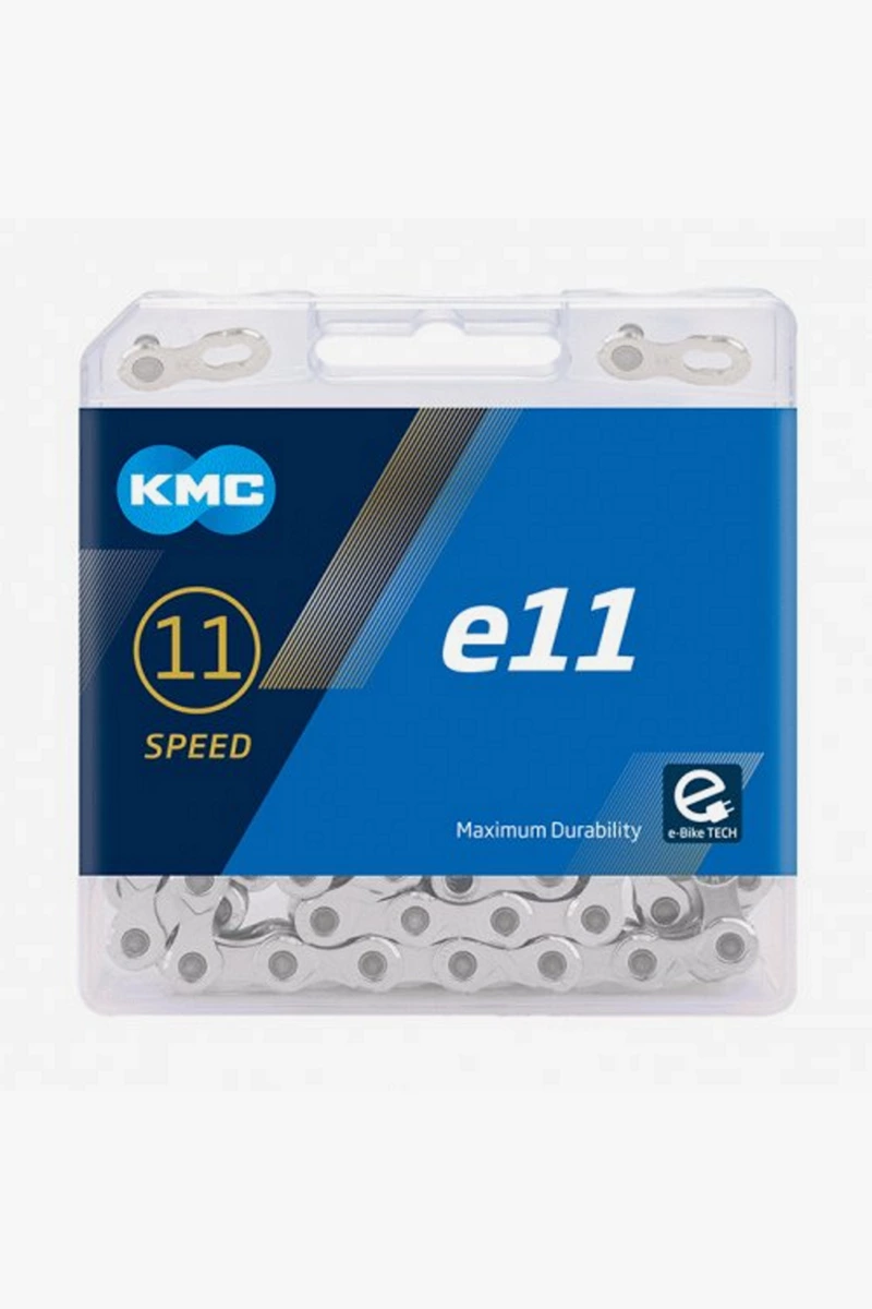 KMC e11 122 Links Kette