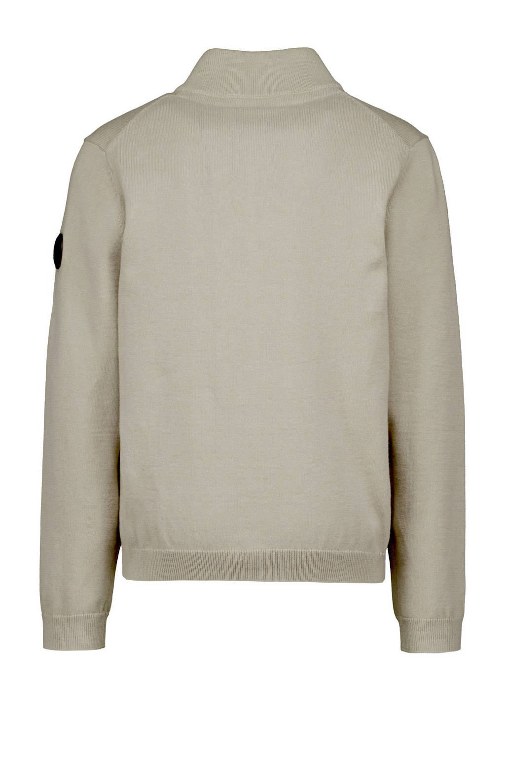 Airforce sweater ecru