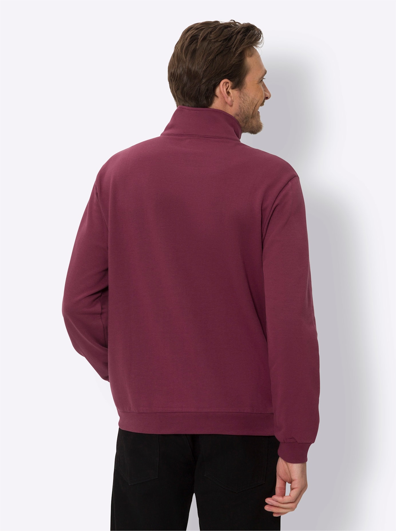 Classic Langarmshirt »Sweatshirt« 1 Stk. tlg.