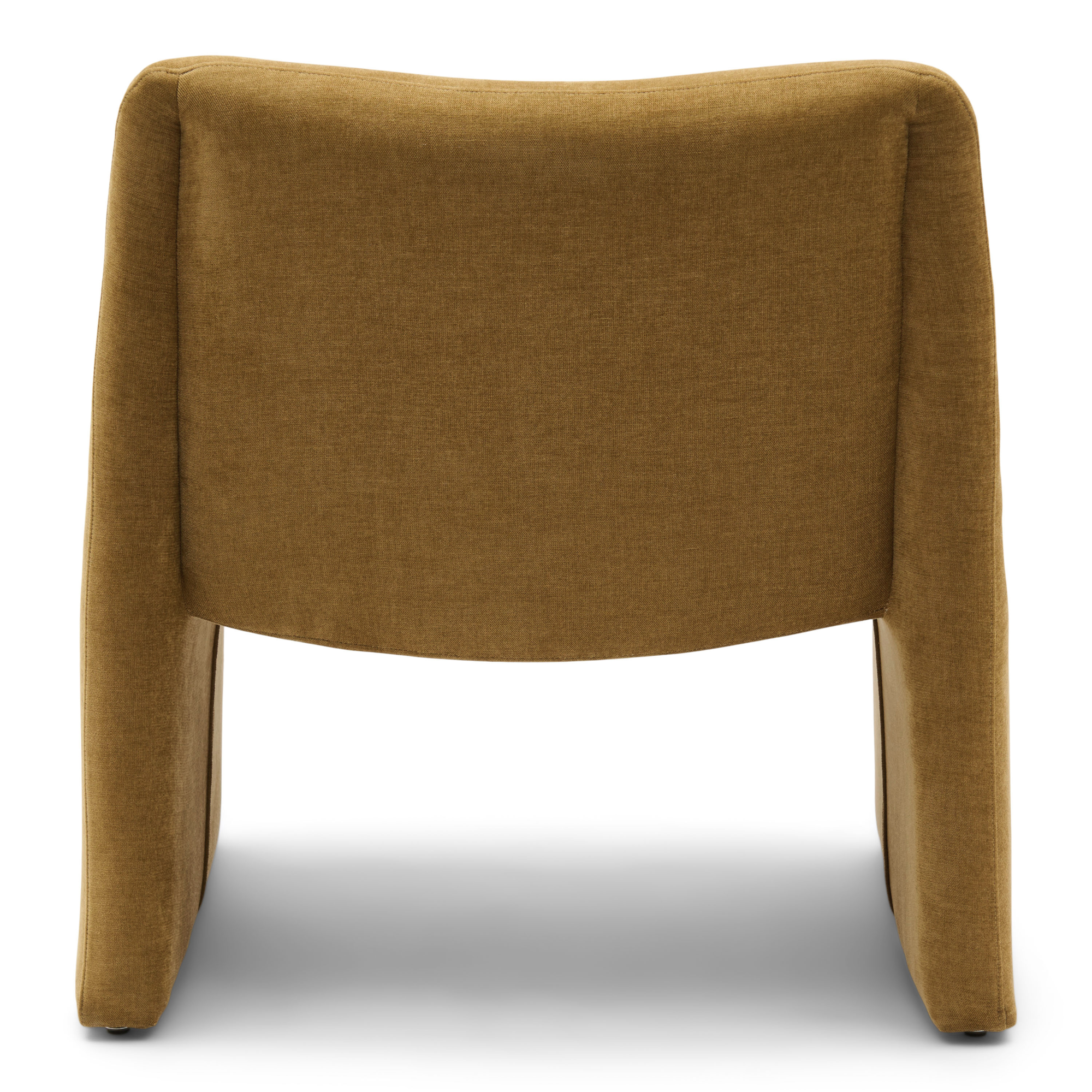 Fauteuil Lowel bronze