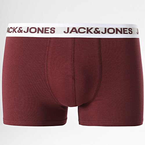 Lot De 5 Boxers Black Friday Noir Bleu Marine Vert Kaki