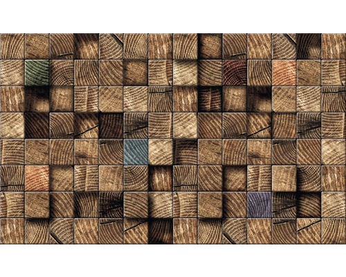 Vliesbehang 3163 VEXXL Hout 3-delige set 312 x 219 cm