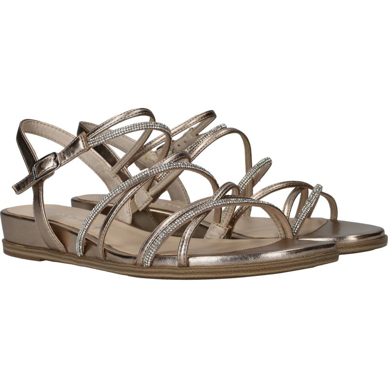 Tamaris Sandalen Goud Dames