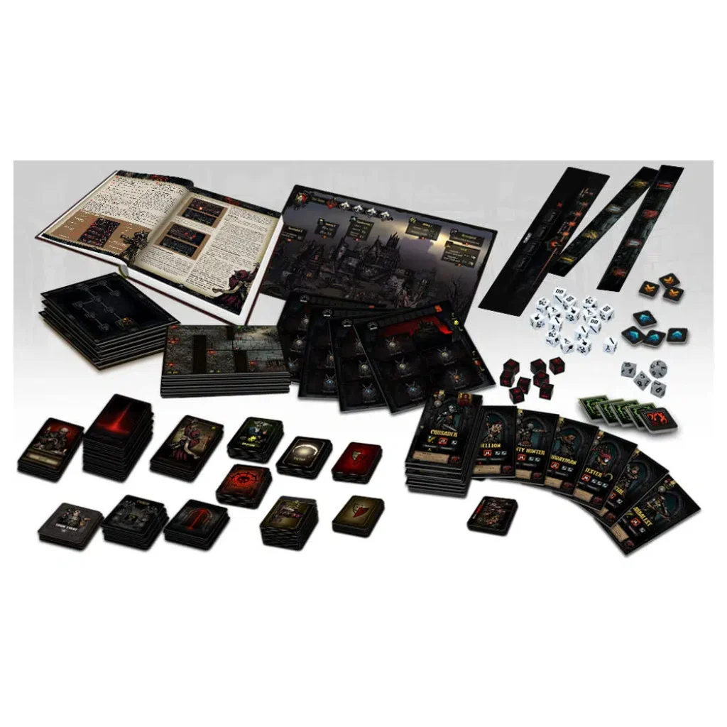 Darkest Dungeon - The Board Game