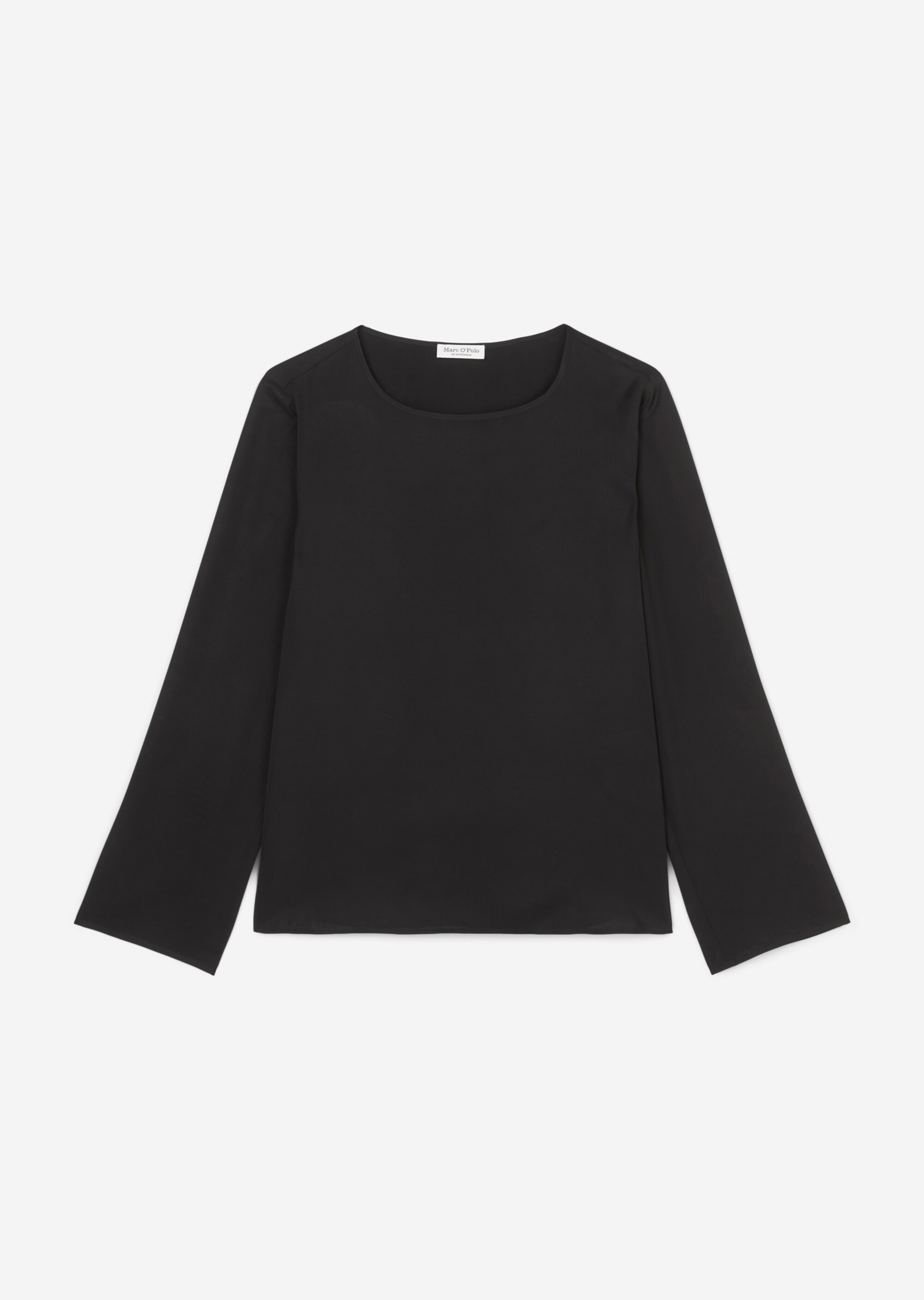 Shirt-Bluse regularaus LENZING™ ECOVERO™