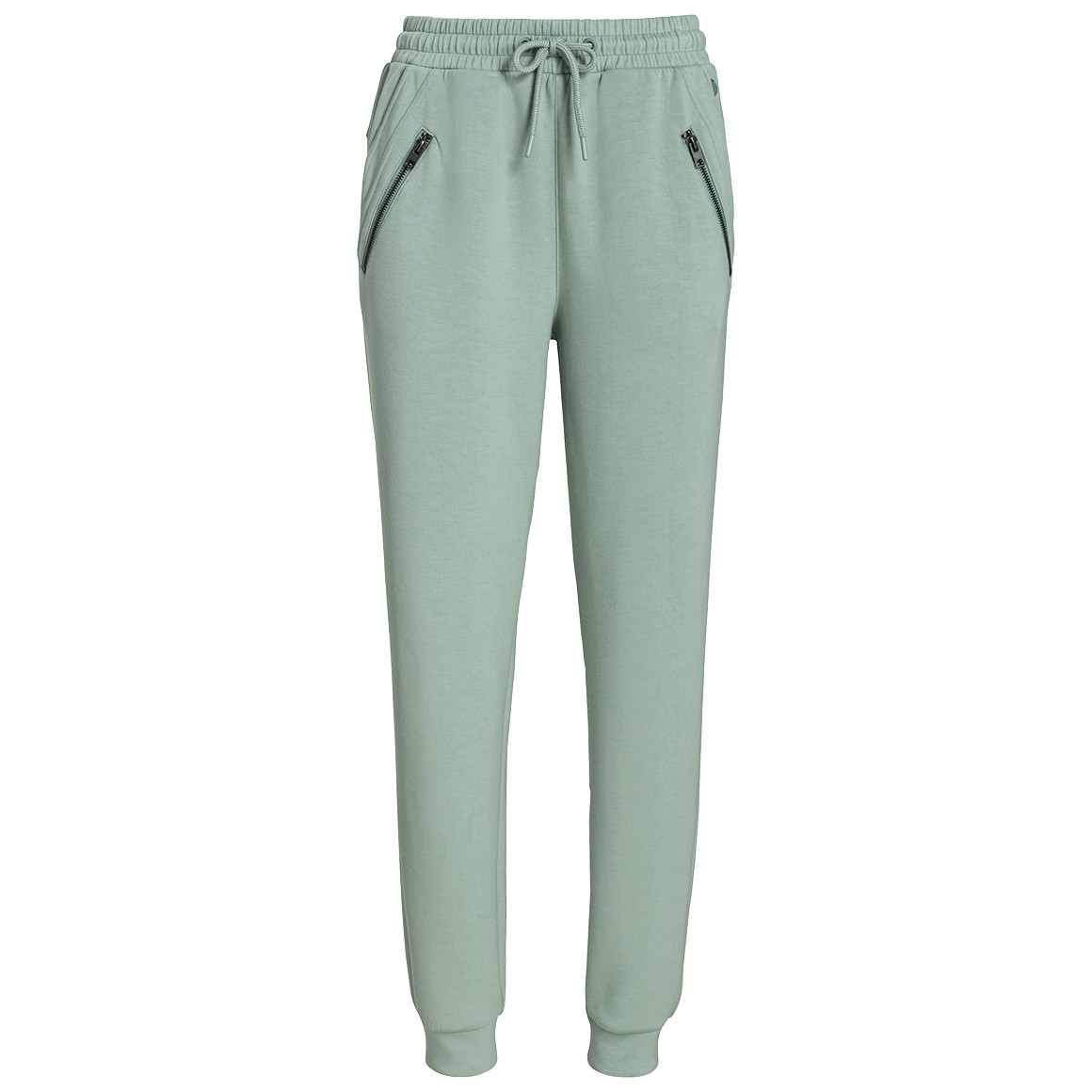 Gina Collection Damen Jogpants mit Tunnelzug mintgrün