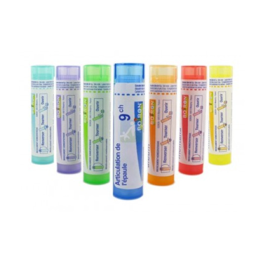 Boiron Articulation de l'épaule Granules
