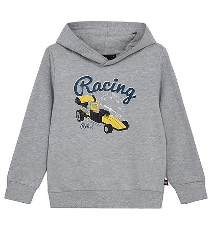 LEGO? Wear H?ttetr?je - LwScout 708 - Grey Melange