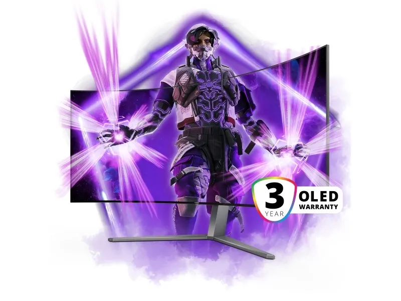 AOC AGON PRO AG456UCZD, 114,3 cm (45