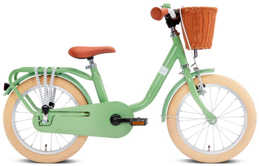 Puky Steel Classic 16 - Kinderfahrrad kaufen | Bike-Discount