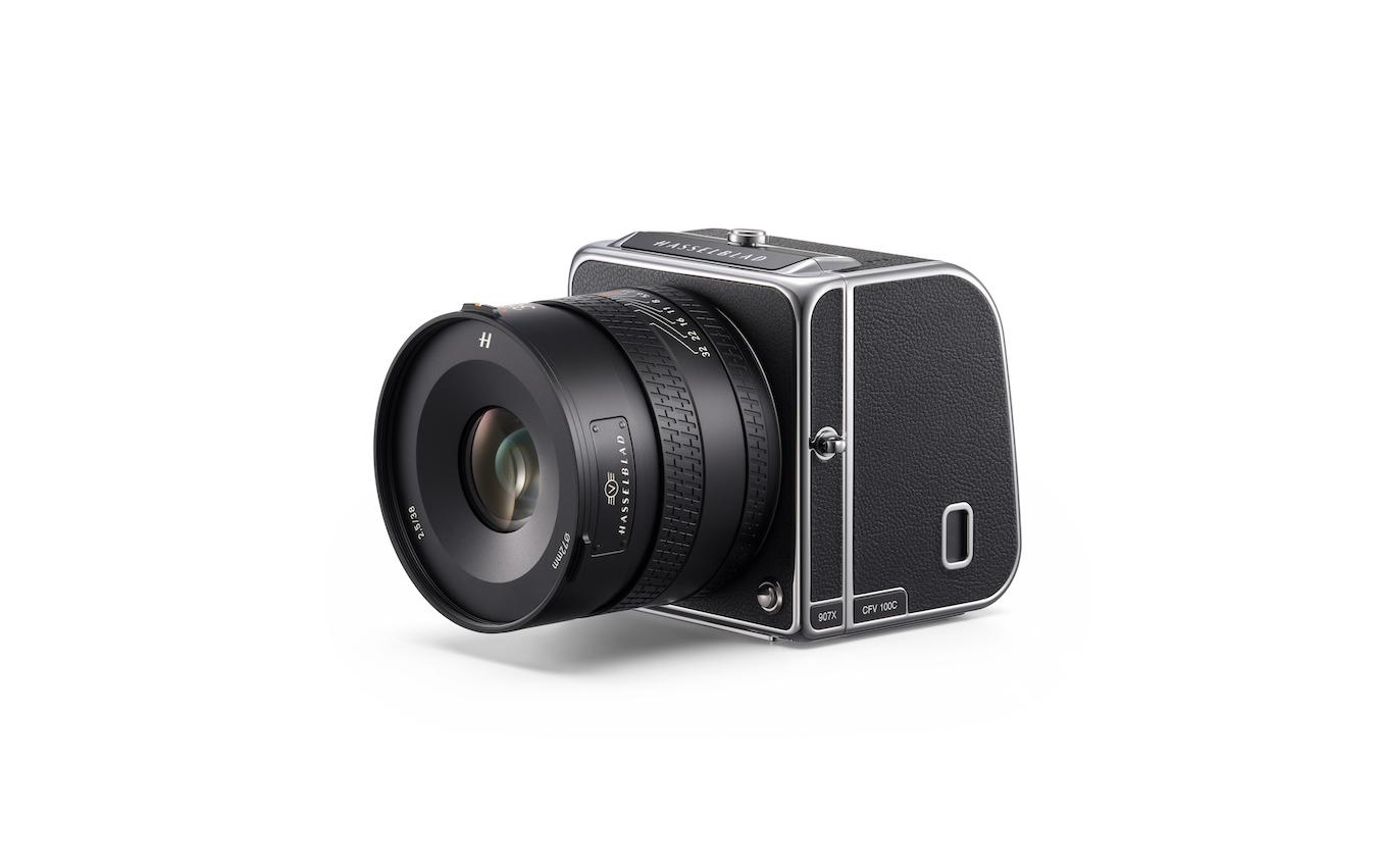 Fotokamera 907X & CFV 100C Body<br>Eine Kamera, drei Anwendungen