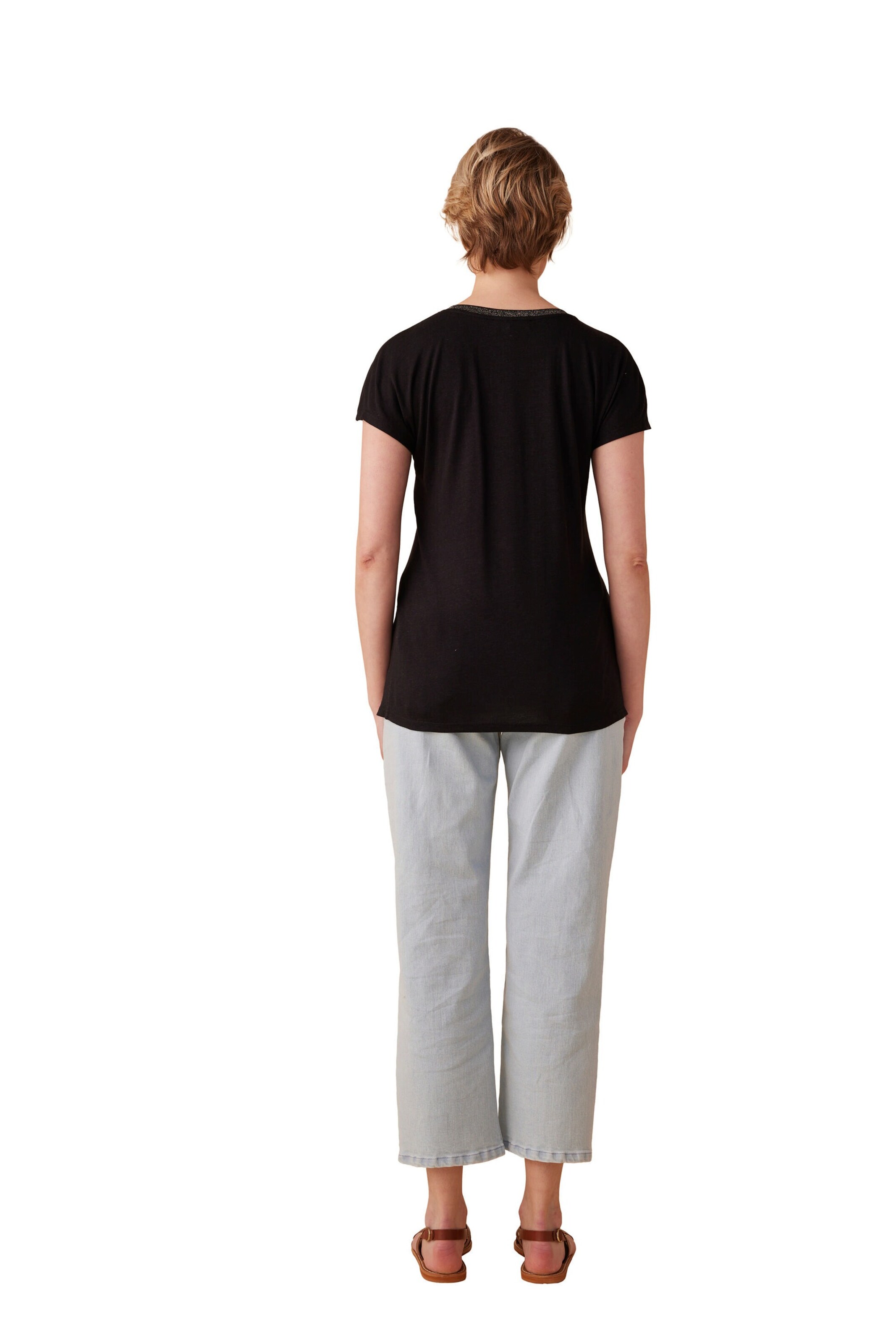 Envie de Fraise Umstands-Shirt schwarz
